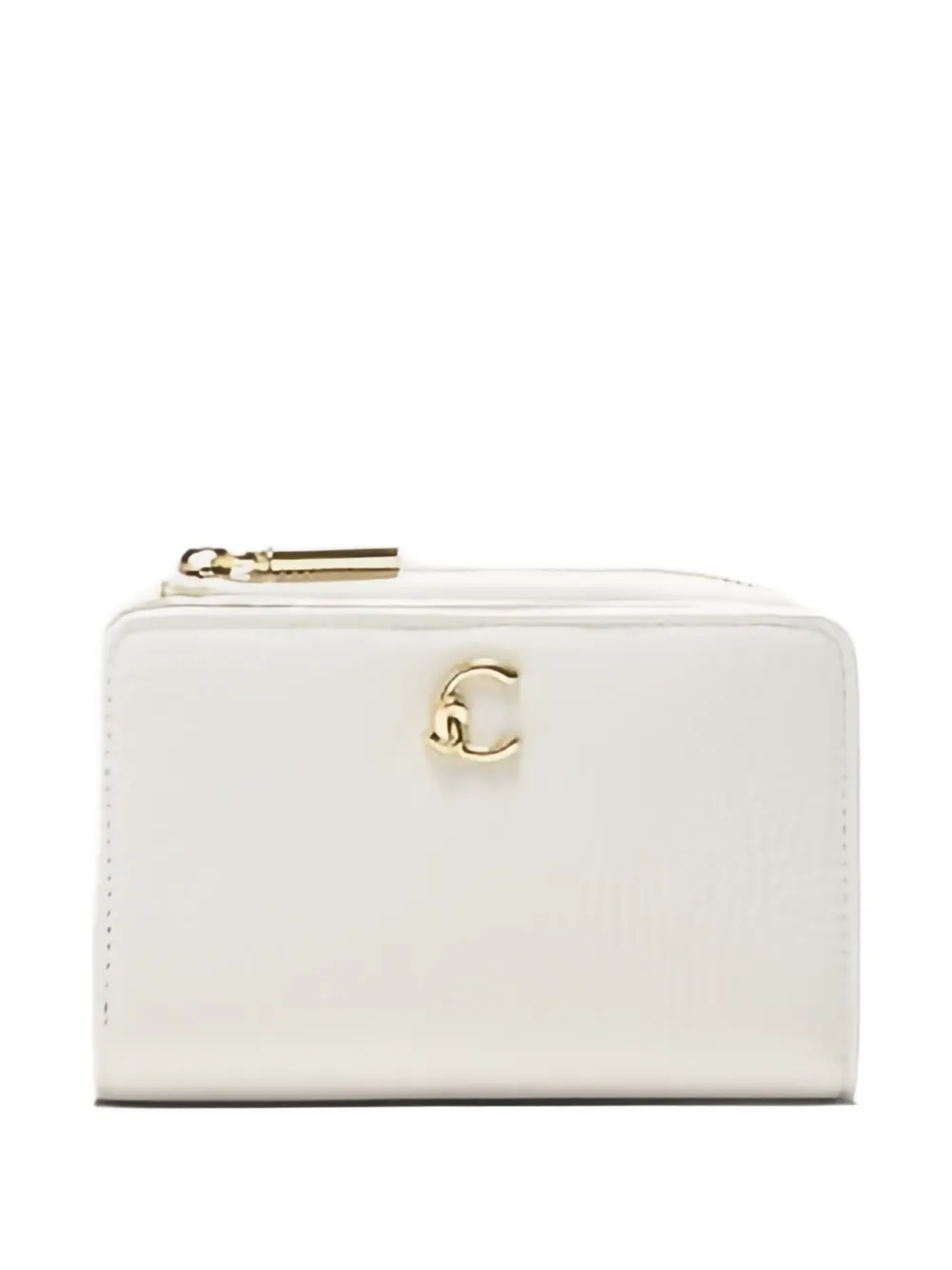 Coccinelle C-ME portemonnee Wit