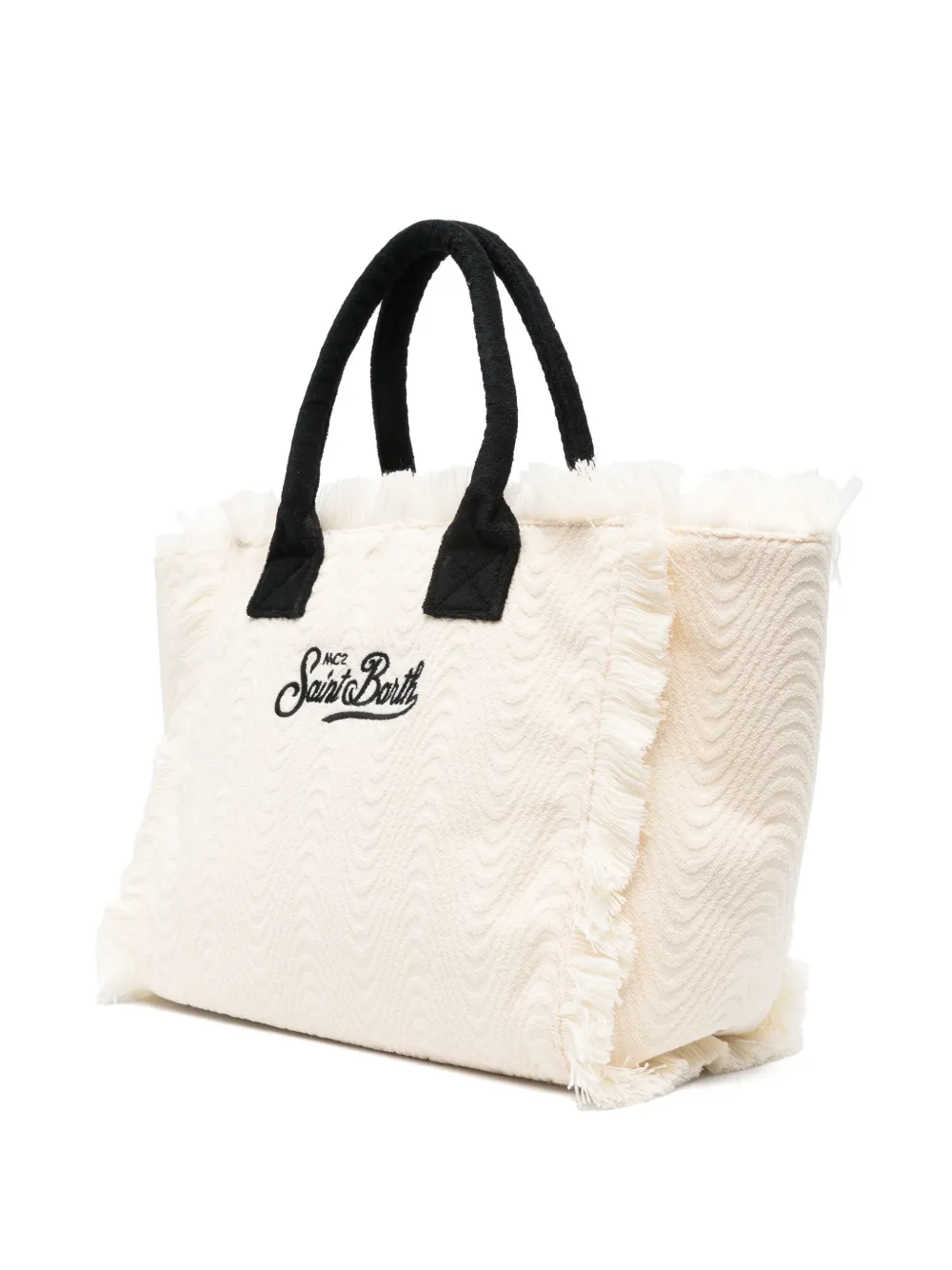 MC2 Saint Barth Vanity shopper - Beige
