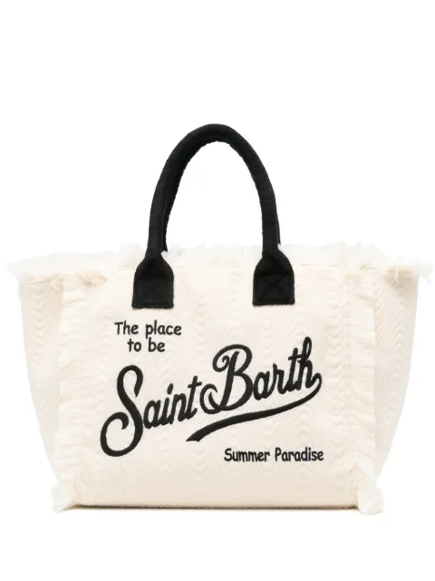 MC2 Saint Barth Vanity tote bag