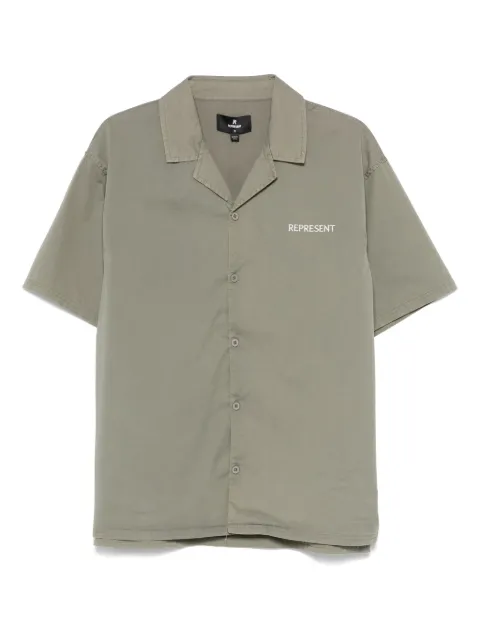 Represent Serif shirt