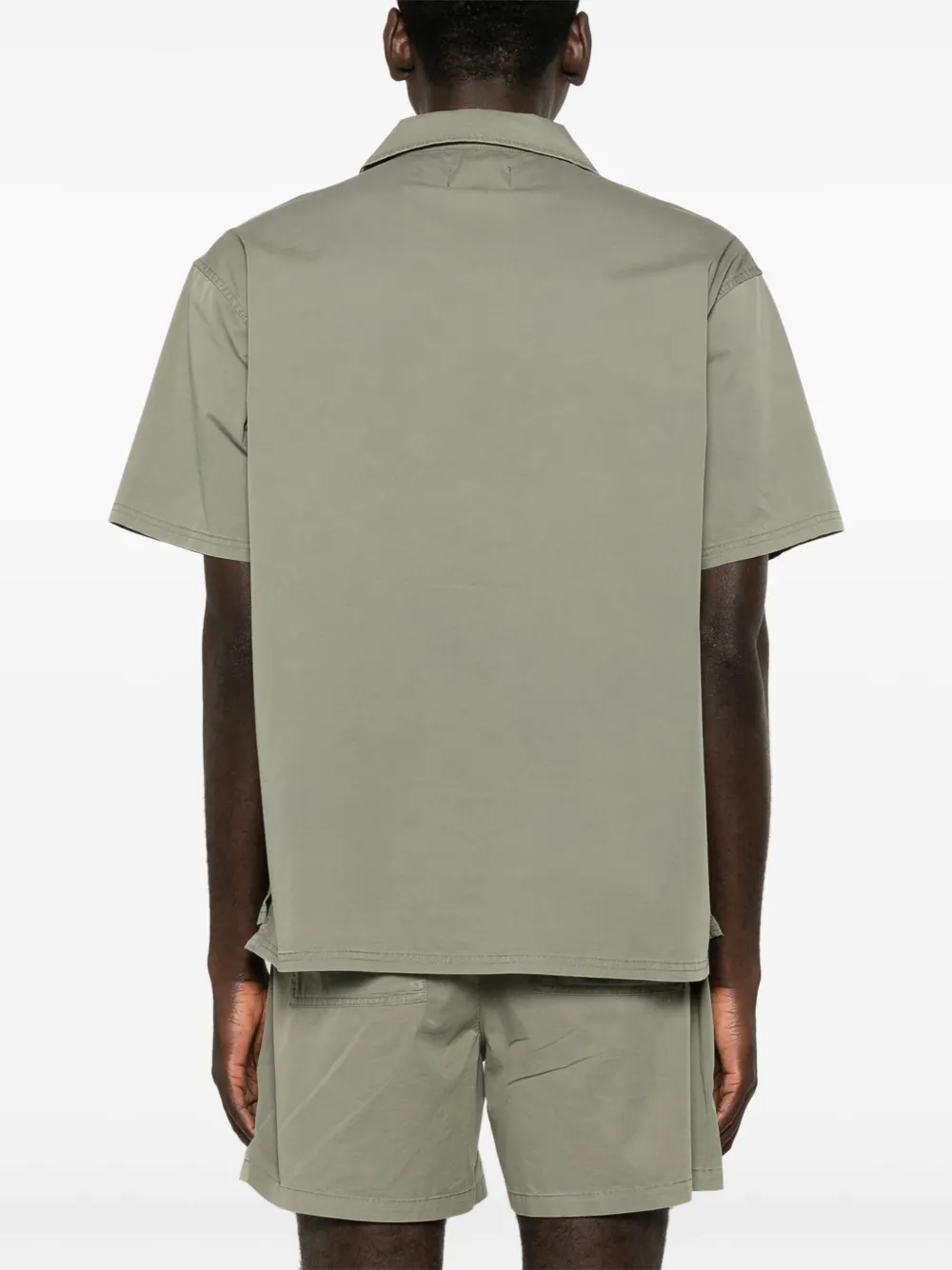 Represent Serif overhemd Groen
