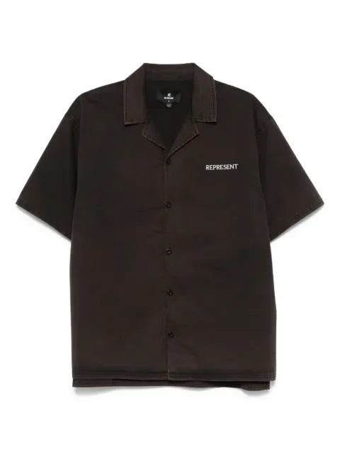 Represent Serif shirt