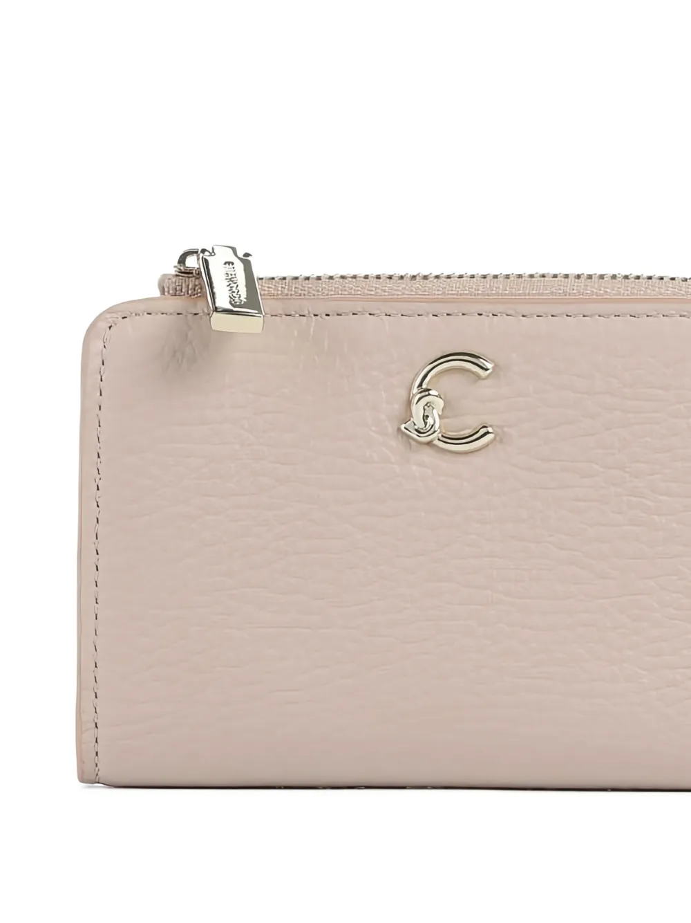 Coccinelle C-ME portemonnee - Beige