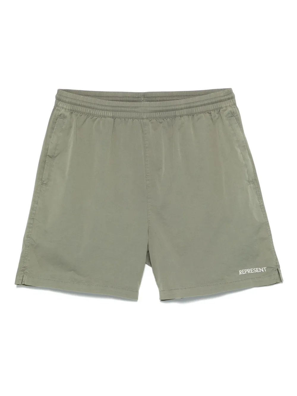 Represent shorts Serif | verde | Image 1