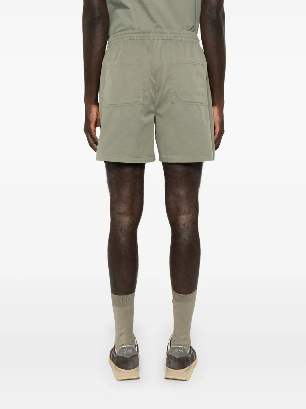 Represent Serif shorts Groen