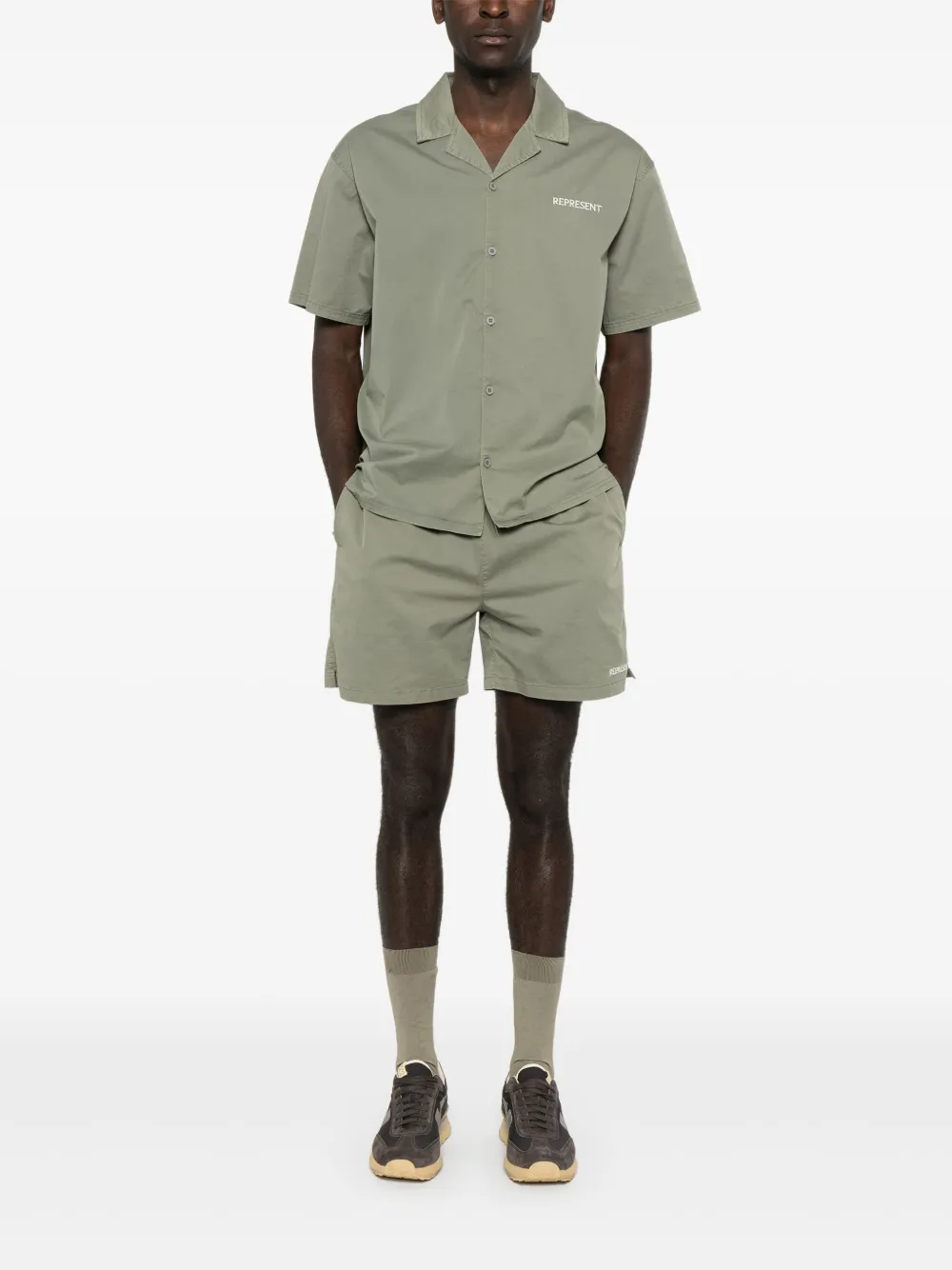 Represent shorts Serif | Shorts para correr | Image 2