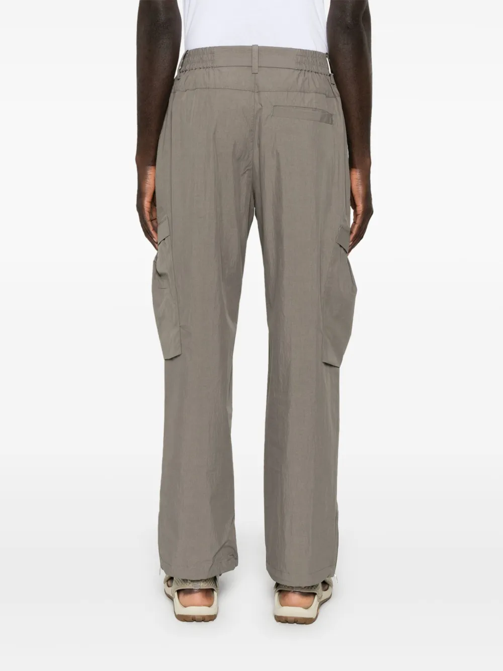 Represent Tech cargo broek Grijs