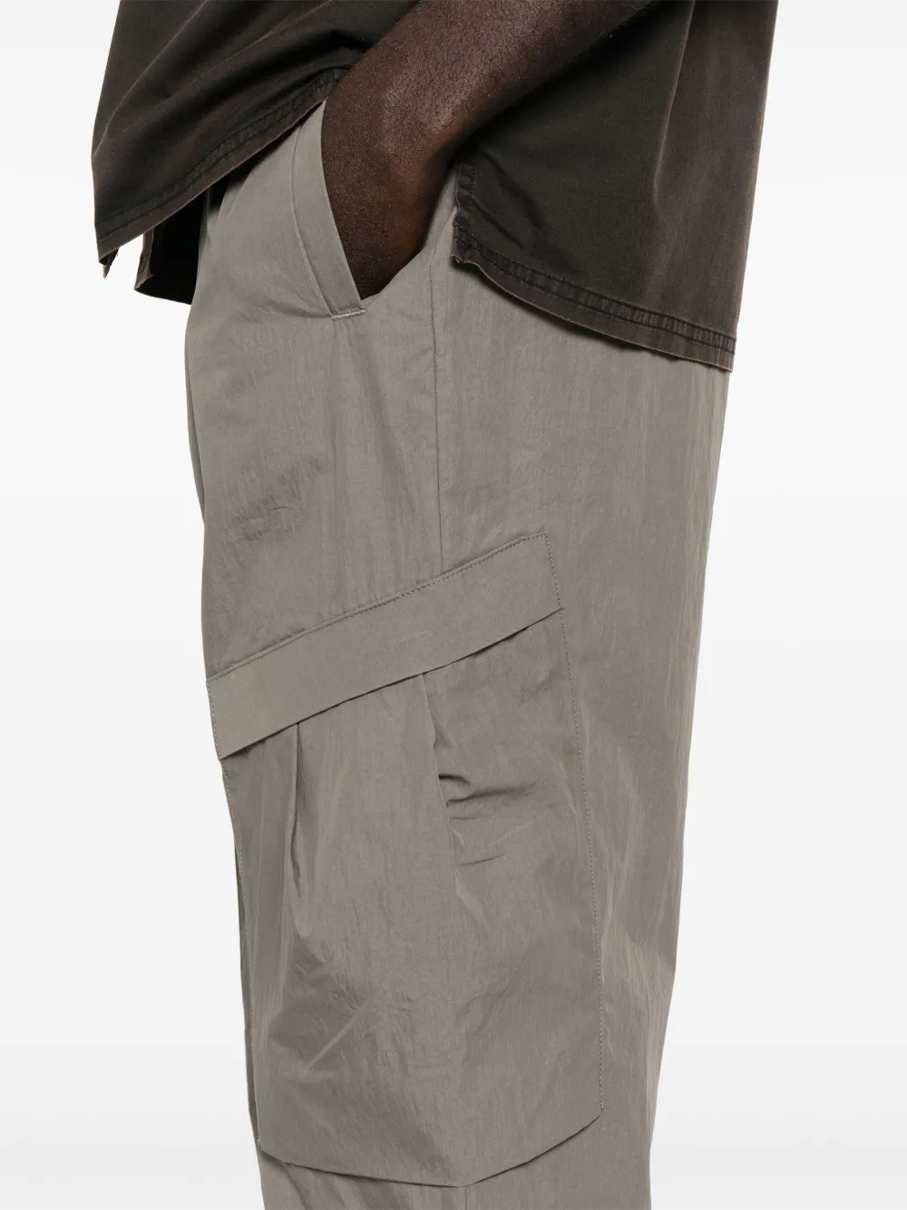 Represent Tech cargo broek Grijs