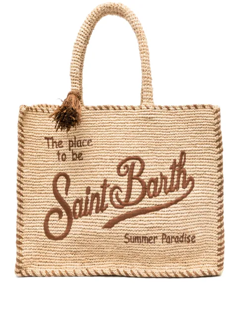 MC2 Saint Barth Vanity tote bag