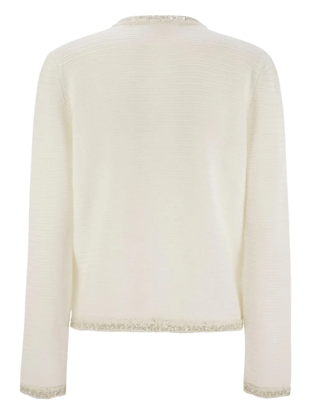 Fabiana Filippi sequin-embellished cardigan | Cardigans | Image 2