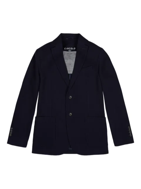 Circolo 1901 single-breasted blazer