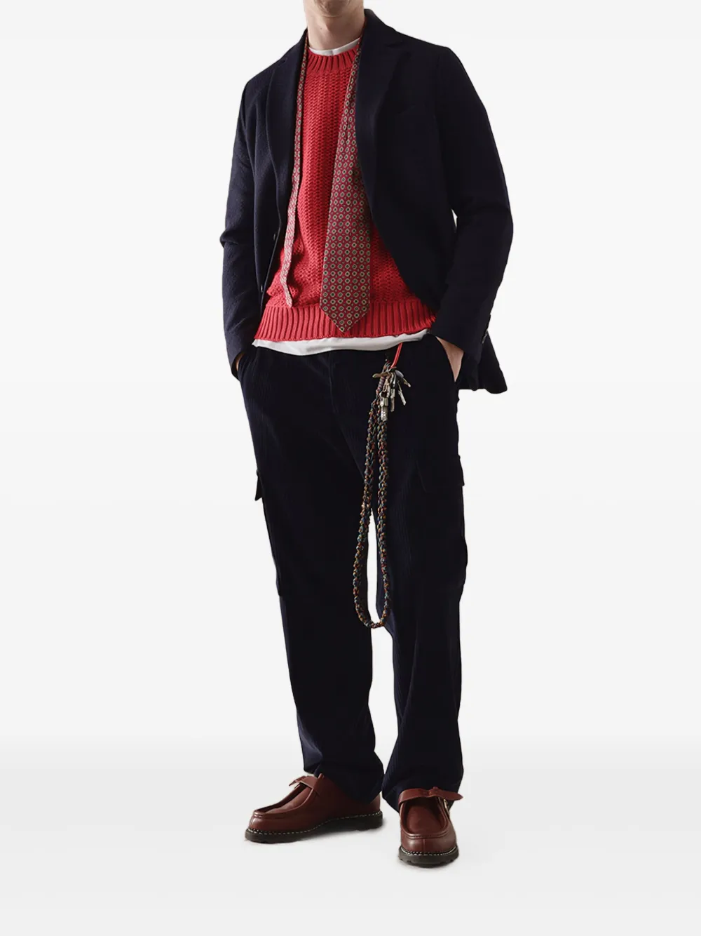 Circolo 1901 single-breasted blazer | Blazers | Image 2