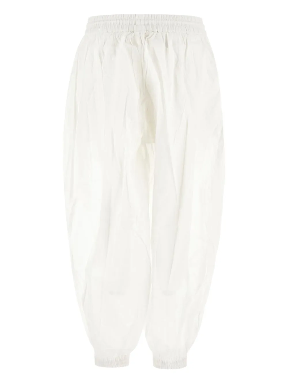 ZIMMERMANN Straight broek - Wit