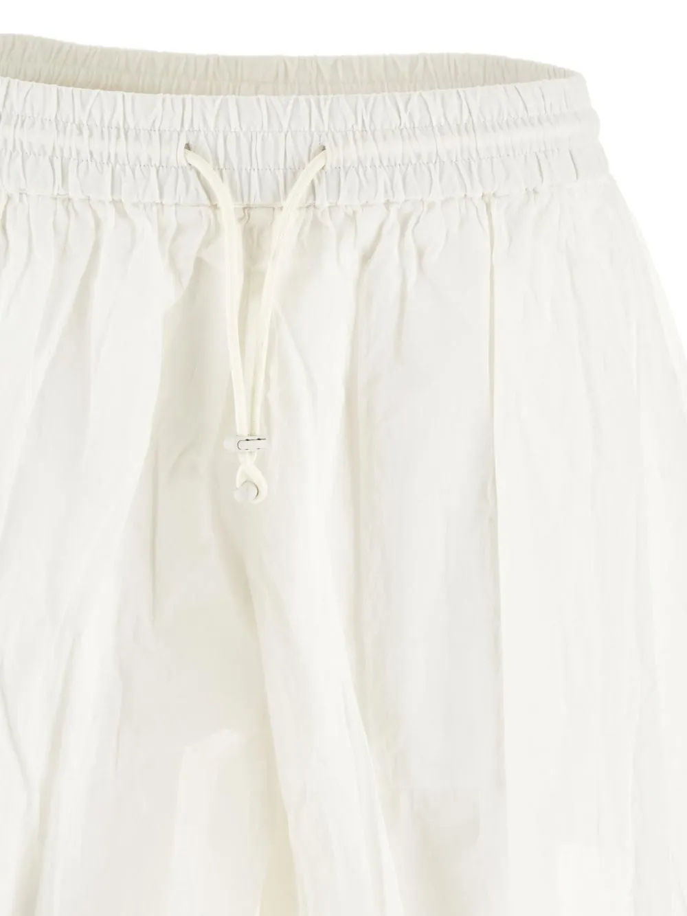 ZIMMERMANN Straight broek Wit