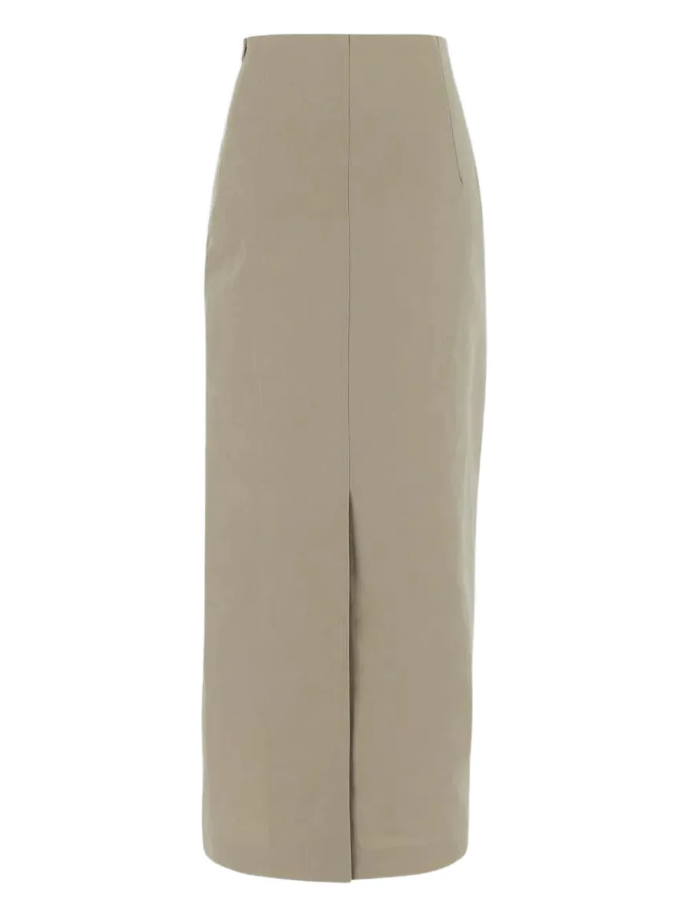 Gentry Portofino High waist kokerrok - Beige