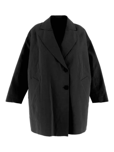 Gentry Portofino drop-shoulder coat