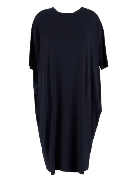 Gentry Portofino drop-shoulder T-shirt dress
