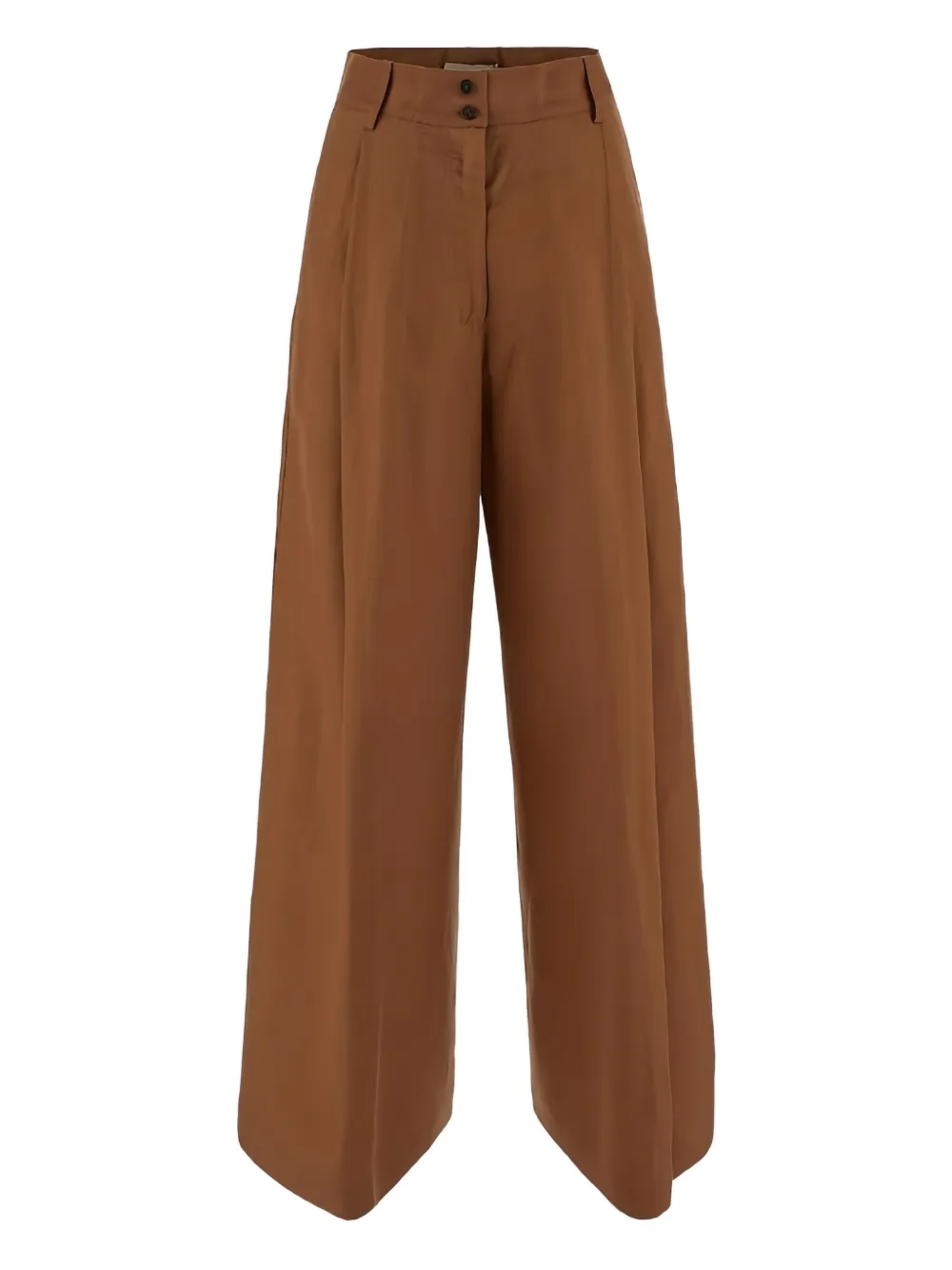 Gentry Portofino wide-leg trousers