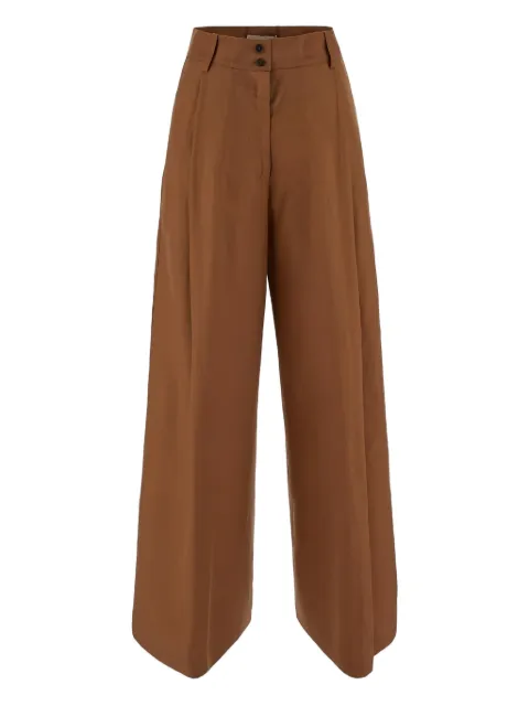 Gentry Portofino pantalon à coupe ample