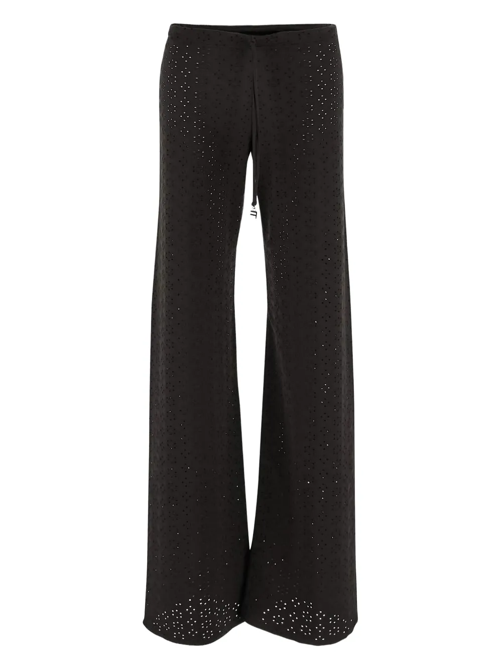 Fisico pantalones rectos | negro | Image 1