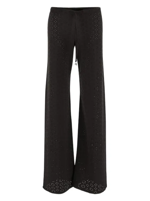 Fisico straight-leg trousers