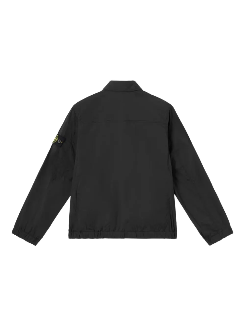 Stone Island Junior Compass-motif jacket | Boys Bomber Jackets | Image 2