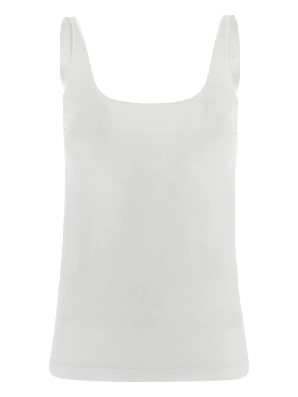 Fisico stretch tank top | White | Image 1
