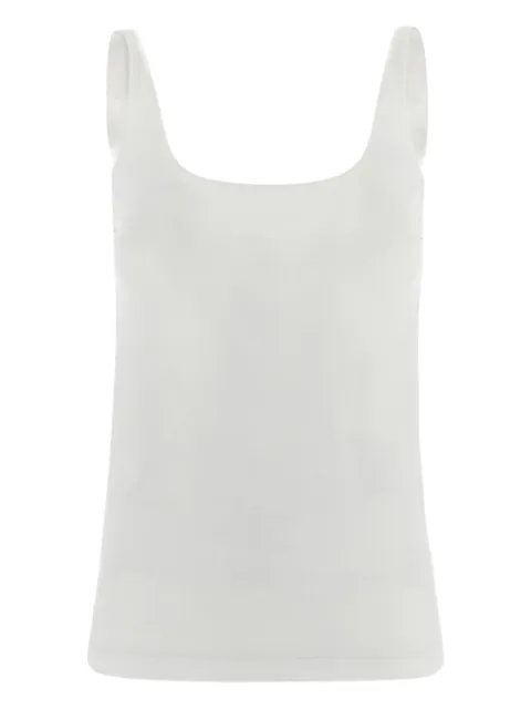 Fisico top sin mangas stretch