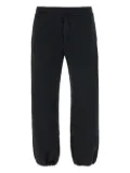 Alexander McQueen elasticated track pants - Black