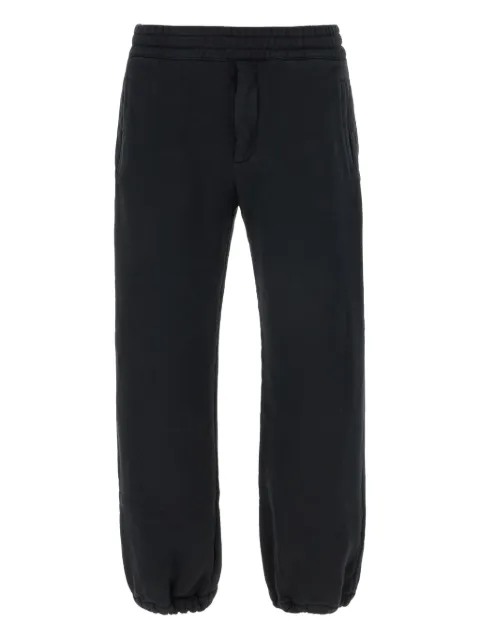 Alexander McQueen elasticated track pants