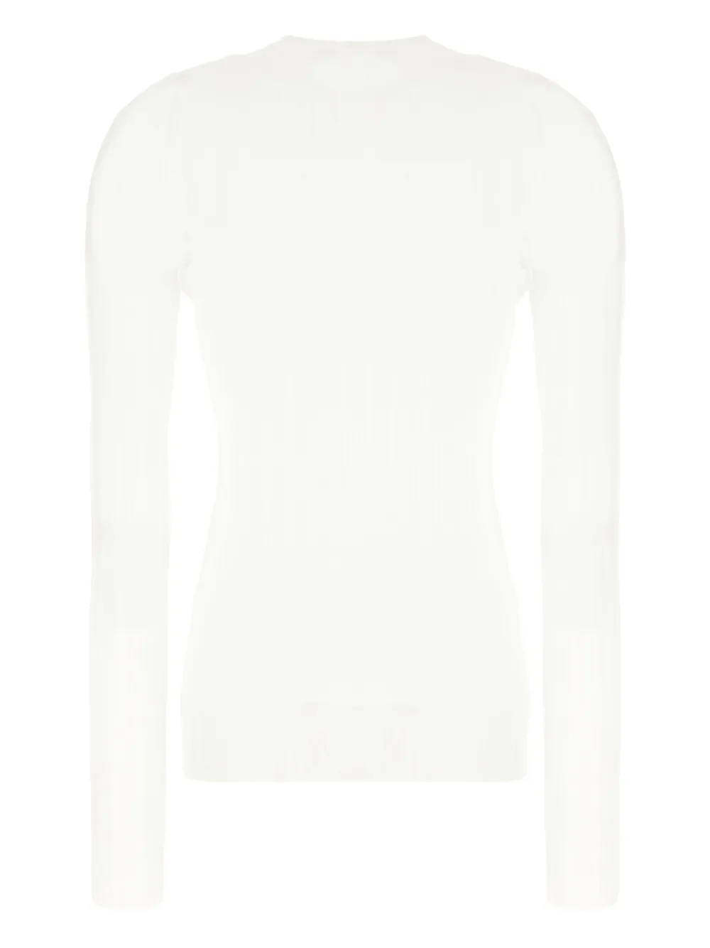 Sportmax Top met lange mouwen Wit