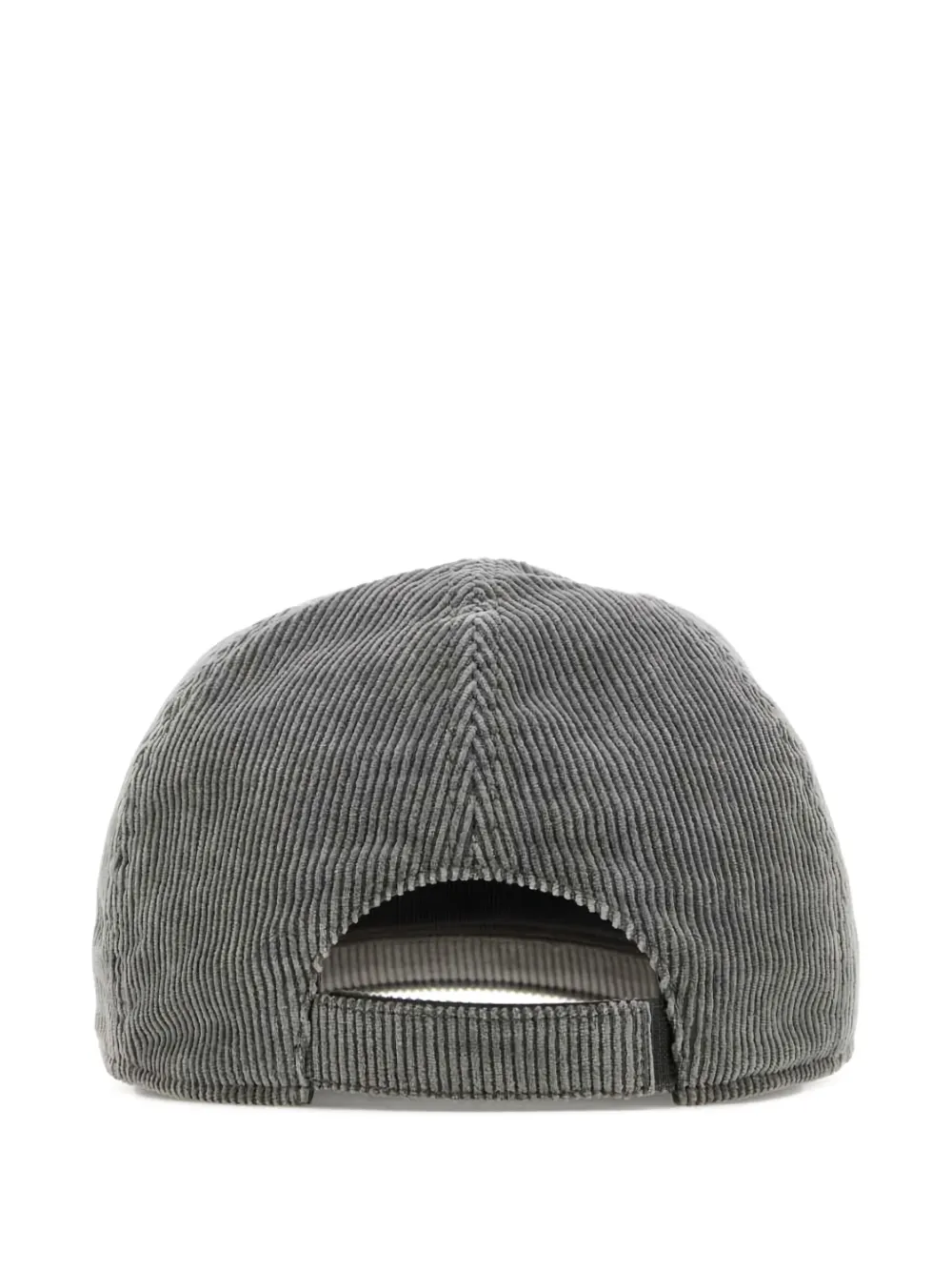 Miu Miu embroidered corduroy cap | Image 2