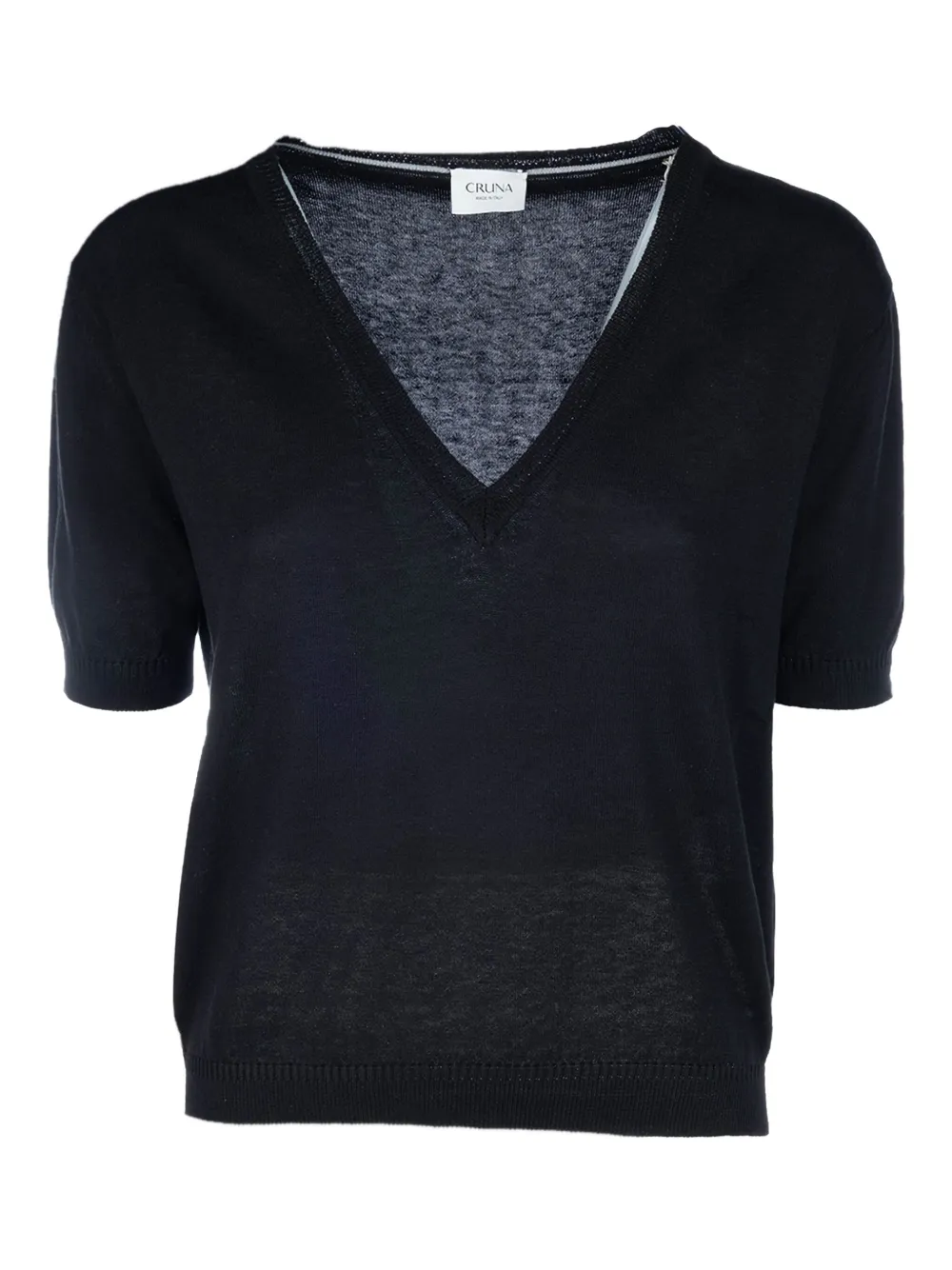 knitted T-shirt