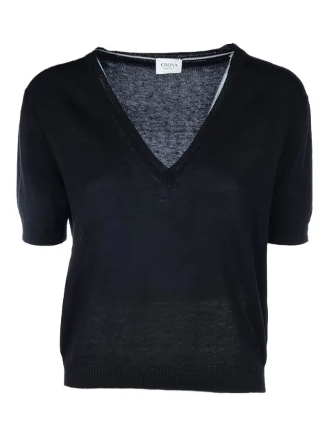 Cruna knitted T-shirt