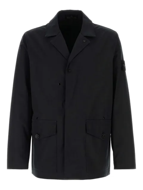 Stone Island cotton blazer
