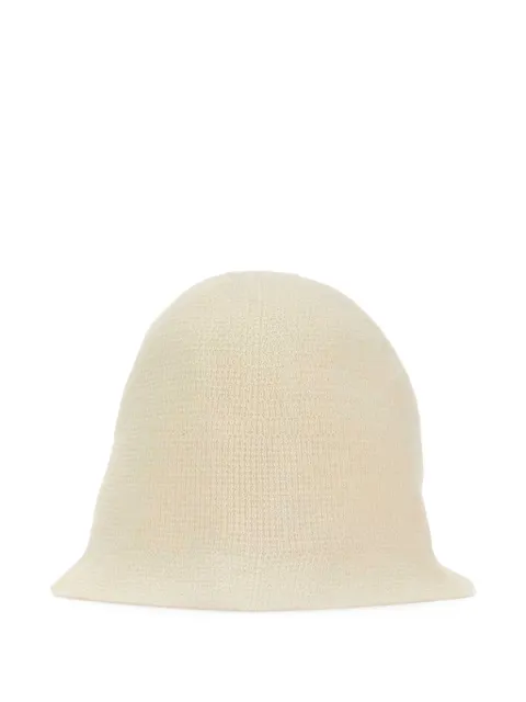 The Row Jashi bell-shaped bucket hat