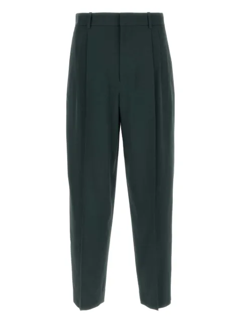 The Row Silas pleated tailored trousers
