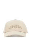 ISABEL MARANT Tyron baseball cap - Neutrals