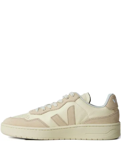 VEJA baskets en cuir