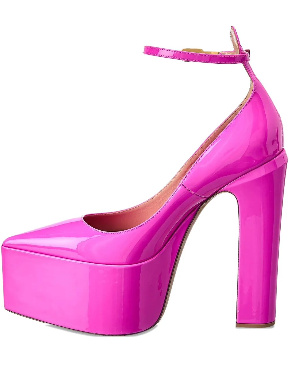 Valentino Garavani Tan-Go pumps Pink