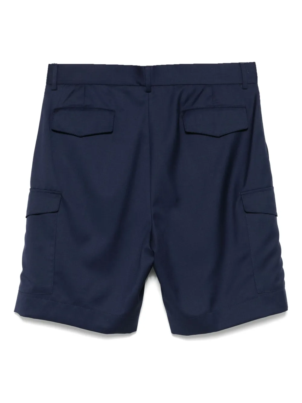 Billionaire cargo shorts - Blauw