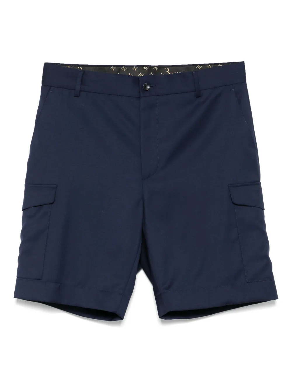 Billionaire shorts cargo | azul | Image 1