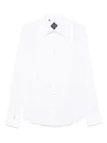 Billionaire button-up shirt - White