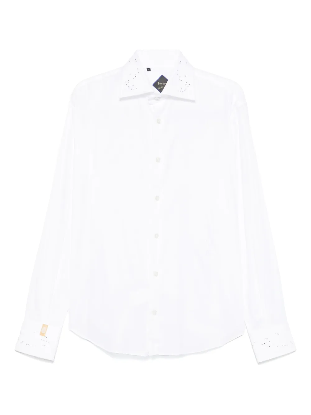 Billionaire chemise en popeline | blanc | Image 1