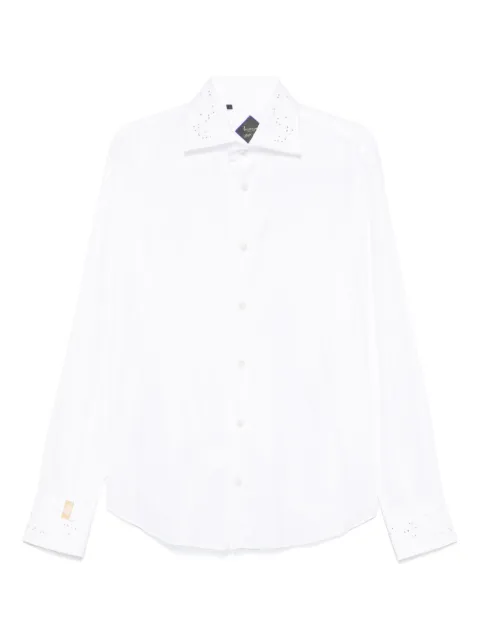 Billionaire poplin shirt