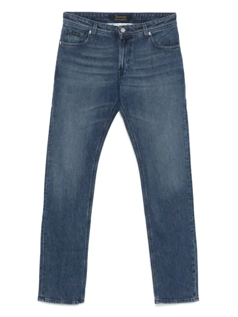 Billionaire straight-leg jeans