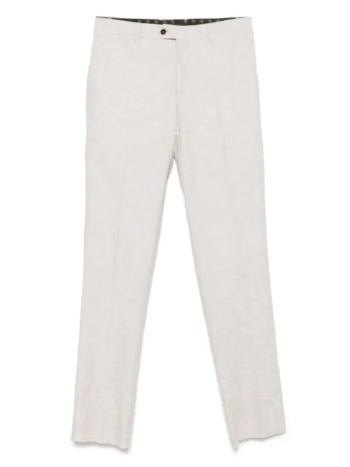 Pantalon en lin - Billionaire - Modalova