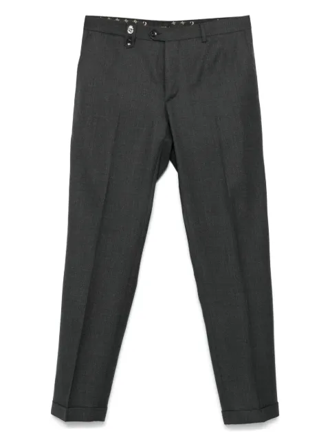 Billionaire virgin wool trousers