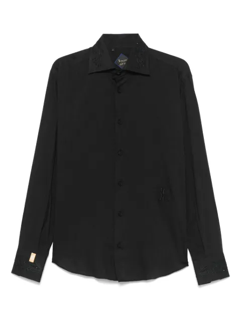 Billionaire chemise à boutonnière