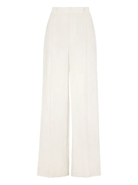 Brunello Cucinelli Sartorial wide-leg trousers